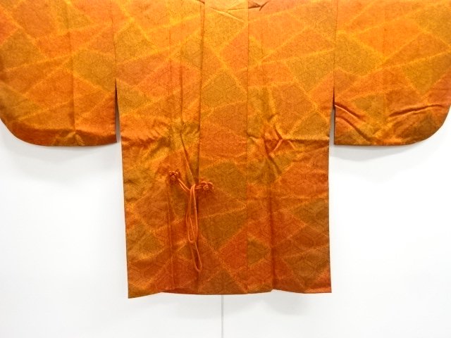 Japanese Kimono / Haori Coat Dochugi Silk